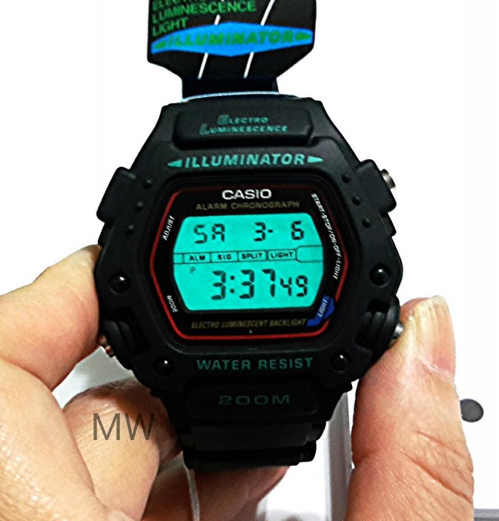 casio dw290